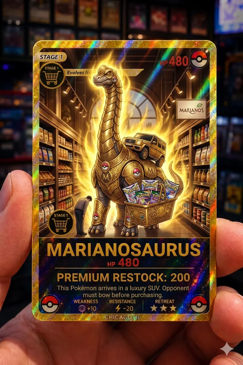 Mariano's Western Ave